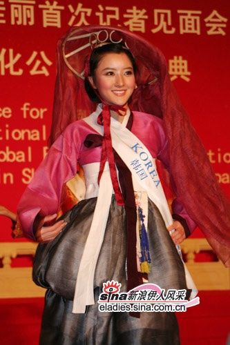 국제 미인&amp;미남 대회에서 한국 참가자들의 상위 성적들.jpg | 인스티즈