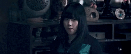 영화 마녀때와 다른 느낌의 칼잡이 아가씨 배우 정다은.jpgif | 인스티즈