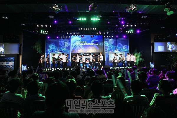 스타1 프로리그 시절 나의 응원팀은?? | 인스티즈