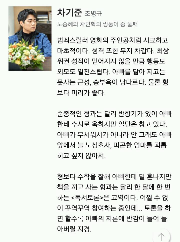 [SKY캐슬] 내가 가장 좋아하는 학생 캐릭터는? | 인스티즈