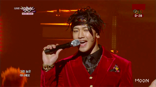 은근 많은 사람들이 싫어했던 비 재간둥이 표정 | 인스티즈