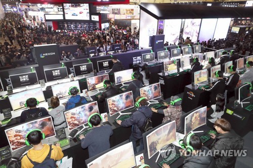 올해 한국 게임산업 세계 4위…10대 게임사는 '전무' | 인스티즈