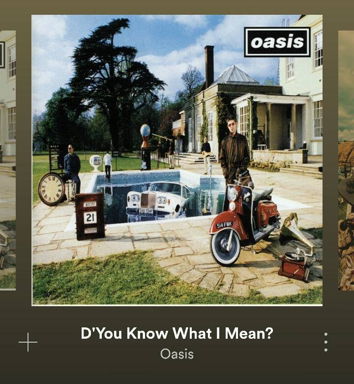 개인적으로 뽑아본 오아시스 입문용 명곡 30선 플레이리스트 | 인스티즈