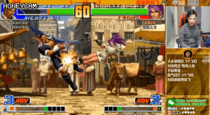 [킹오브98] 이걸 역스트하는 소년.GIF | 인스티즈