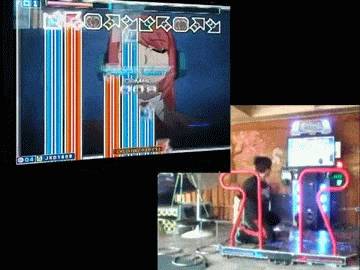 [데이터4MB] 친구가 없어서 몸으로 떼웠다.gif | 인스티즈