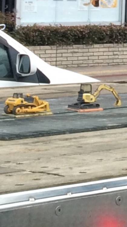 뭔가 이상한 트럭 | 인스티즈