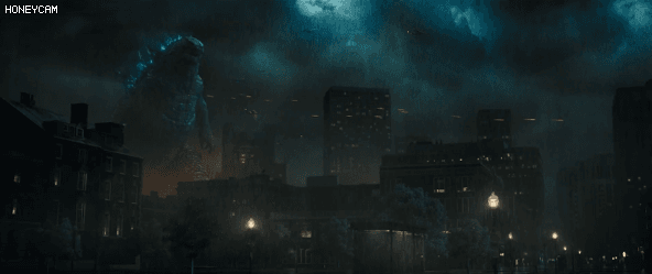 울트라리스크 4기 vs 고질라 몬스터 연합 | 인스티즈