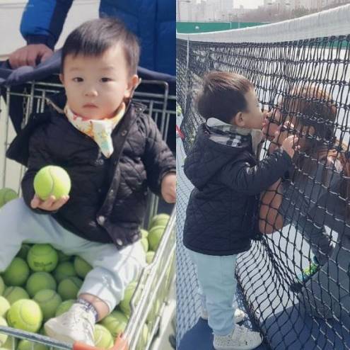 뽀뽀할때 표정으로 차별하는 시안이(Feat. 나연 정연 정채연 강다니엘 누나들 그리고 꾹이) | 인스티즈