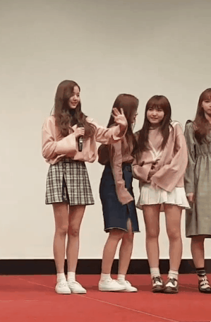 아이즈원 광배 빵토미 배빵 조합 사진 | 인스티즈