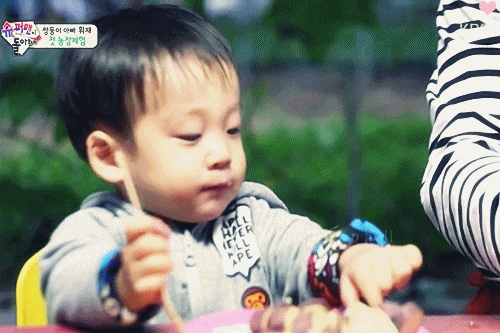 [슈퍼맨이돌아왔다] 뭔가 다급한 서언이 ㅋㅋㅋㅋㅋㅋㅋ | 인스티즈