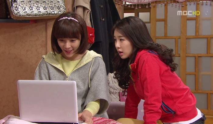 여자친구가 회사에 입사해서 힘들때 도와주는 방법 .jpg | 인스티즈