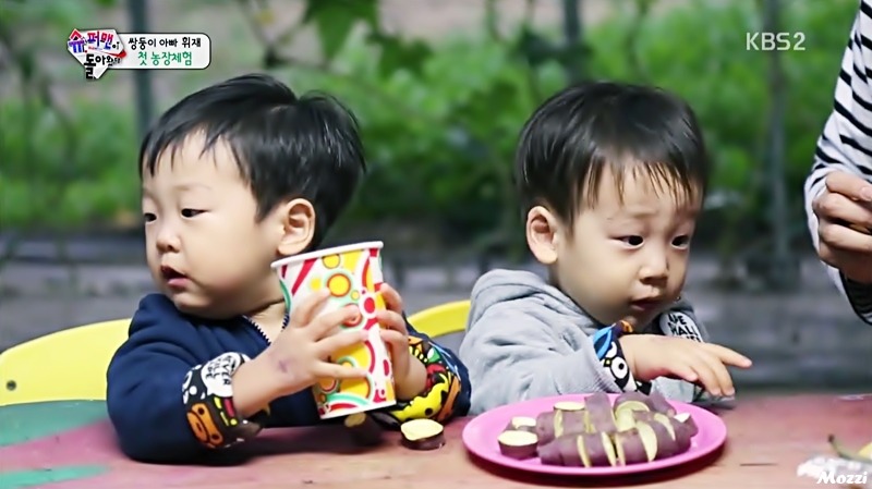 [슈퍼맨이돌아왔다] 뭔가 다급한 서언이 ㅋㅋㅋㅋㅋㅋㅋ | 인스티즈