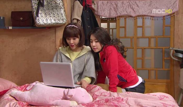 여자친구가 회사에 입사해서 힘들때 도와주는 방법 .jpg | 인스티즈