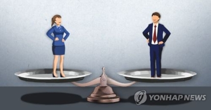 한국 성평등 149개국 중 115위…중국·일본보다 뒤져 | 인스티즈