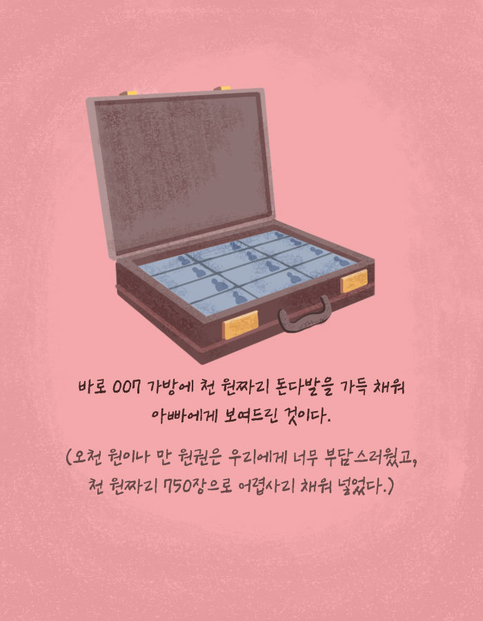 [책소개] 치매 걸린 아빠를 위해 딸이 한 거짓말 | 인스티즈