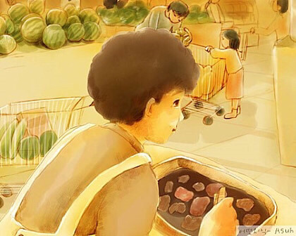 어느 가난한 부부의 외식.jpg | 인스티즈