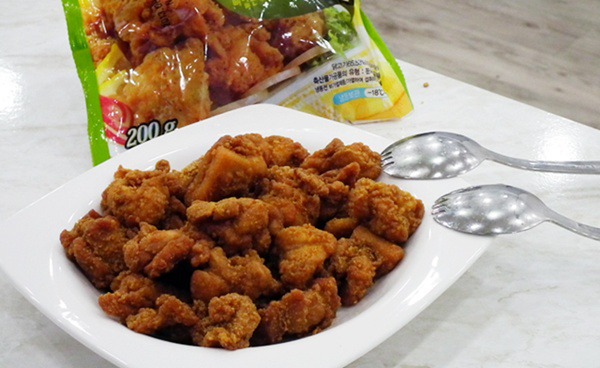 군대라서 맛있는 치킨 | 인스티즈