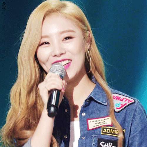 웃는게 이쁜 마마무 휘인 | 인스티즈