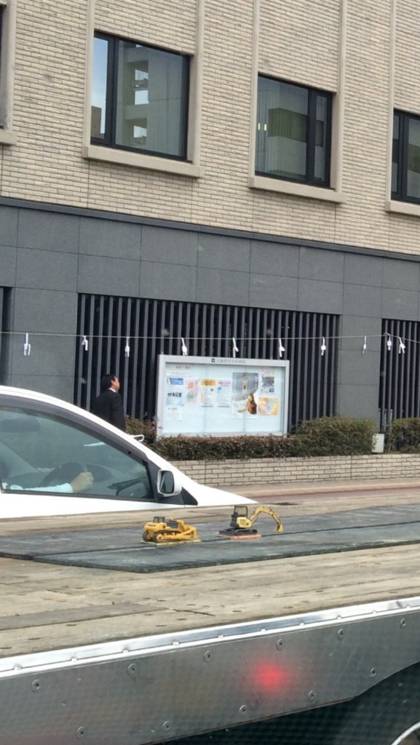 뭔가 이상한 트럭 | 인스티즈