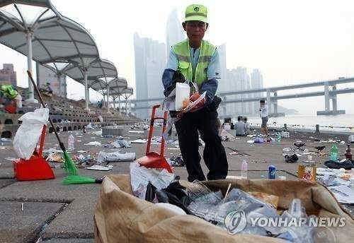 해가 지나도 시민의식은 여전히.. | 인스티즈