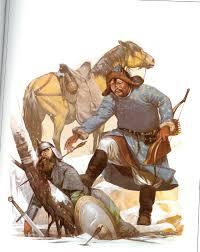 몽고,히틀러를 격퇴한 러시아의 라스푸치타 | 인스티즈