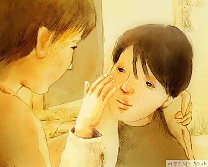 어느 가난한 부부의 외식.jpg | 인스티즈