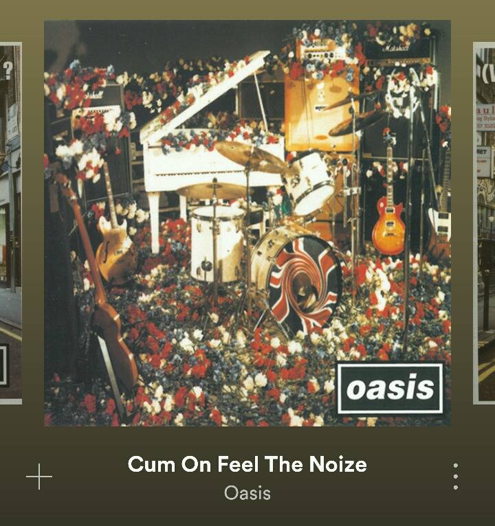 개인적으로 뽑아본 오아시스 입문용 명곡 30선 플레이리스트 | 인스티즈