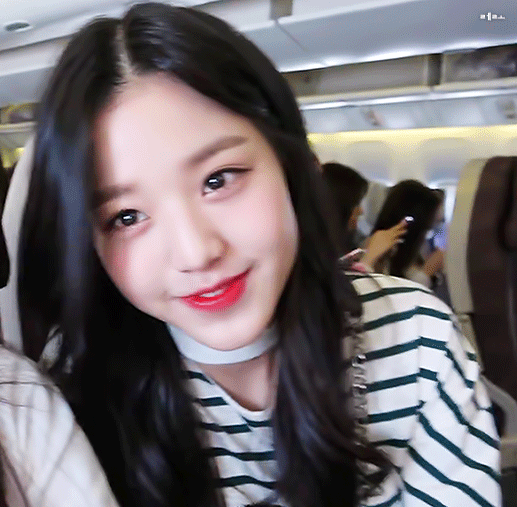 아이즈원 모태센터.jpgif | 인스티즈