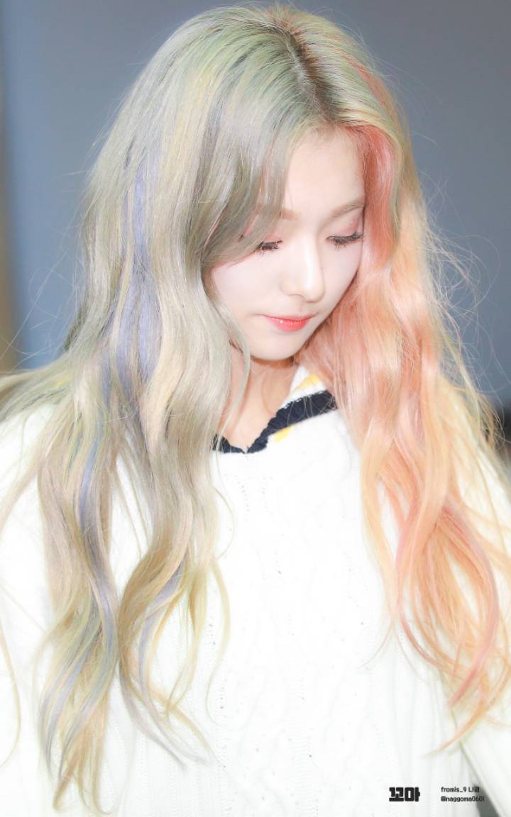 프로미스나인 이나경.gif | 인스티즈