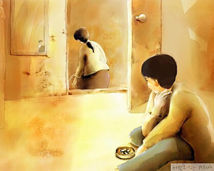 어느 가난한 부부의 외식.jpg | 인스티즈