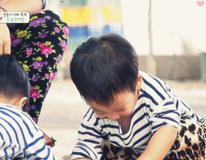 [슈퍼맨이돌아왔다] 뭔가 다급한 서언이 ㅋㅋㅋㅋㅋㅋㅋ | 인스티즈