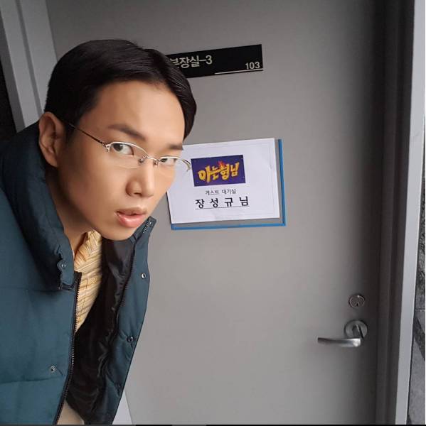 키 186에 미남 아나운서 | 인스티즈