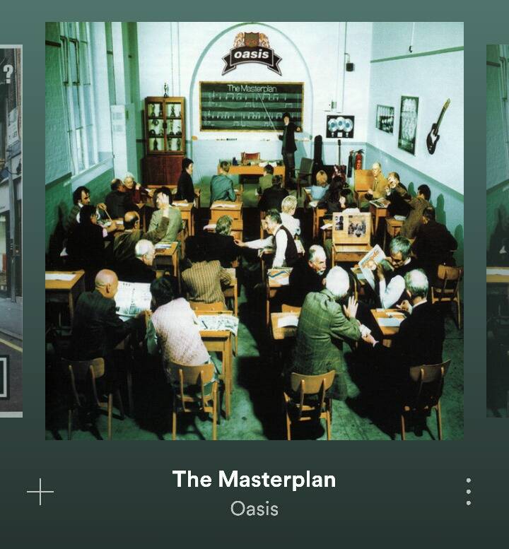 개인적으로 뽑아본 오아시스 입문용 명곡 30선 플레이리스트 | 인스티즈