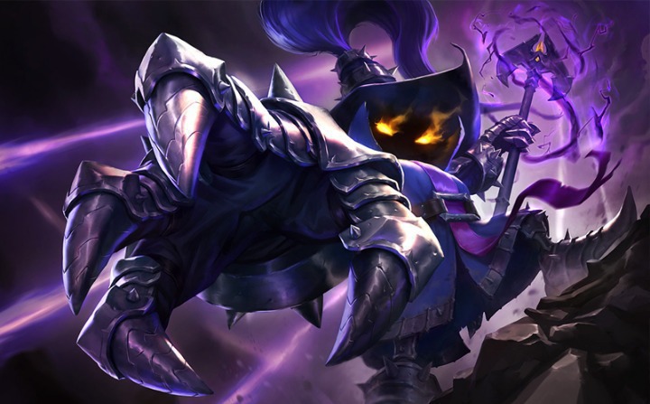 LOL 역대 최고의 왕귀형 챔피언은?? | 인스티즈