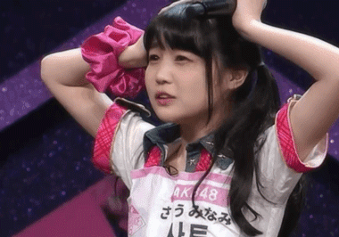 AKB48 연구생) 나의 최애 사토 미나미 승격 기원 2일차 | 인스티즈