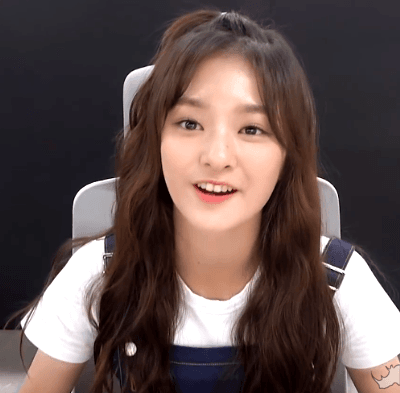 뮤뱅 대기가 길어져서 프로미스나인 이나경 | 인스티즈