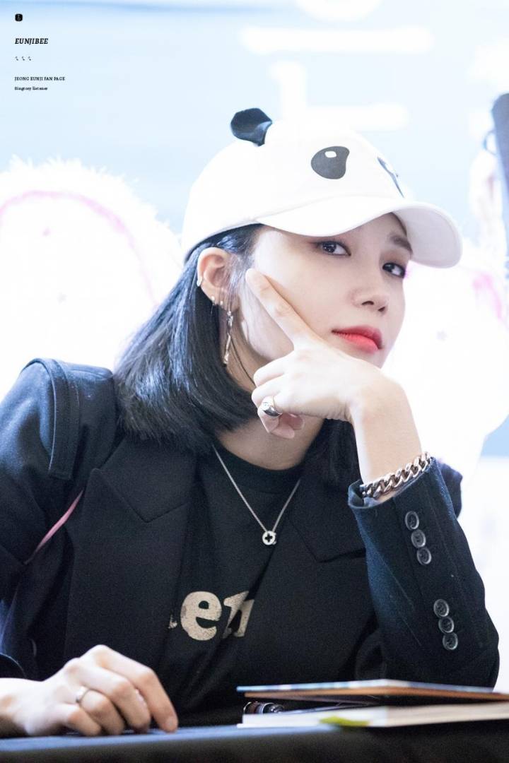 단발로 변신한 정은지.jpg | 인스티즈