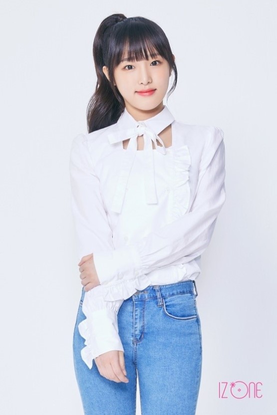 아이즈원 최예나.jpgif | 인스티즈