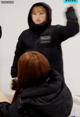 아이즈원 최예나.jpgif | 인스티즈