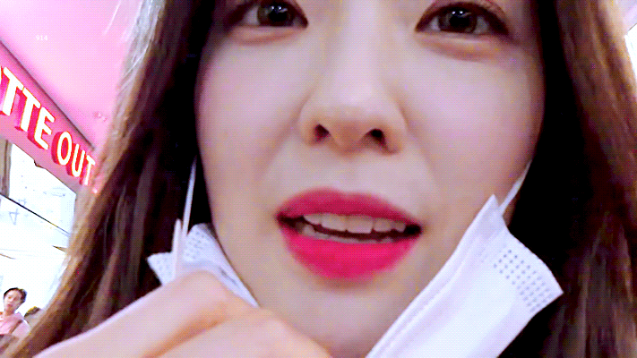 너무 이쁜 아이컨택캠 아이린2.gif | 인스티즈