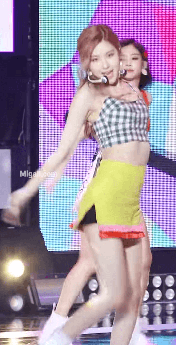 슬렌더 취향저격 블랙핑크 로제 | 인스티즈