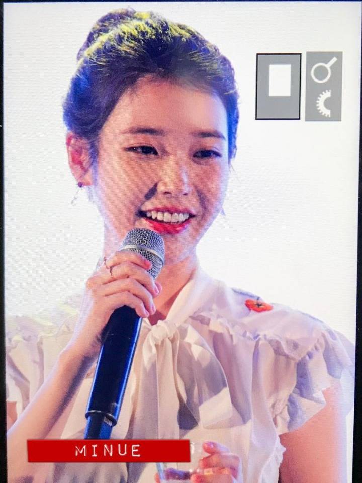 매니저 한테 혼난 아이유 | 인스티즈