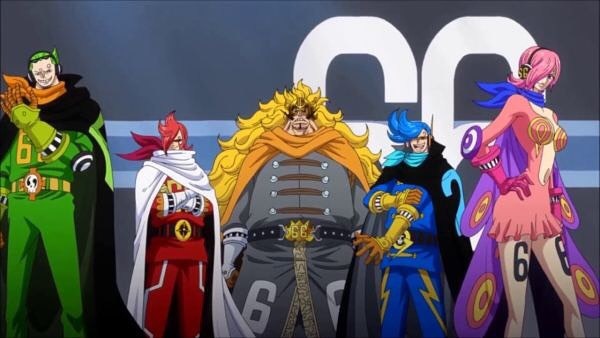 원피스에서 간지나는 집단은.jpg | 인스티즈