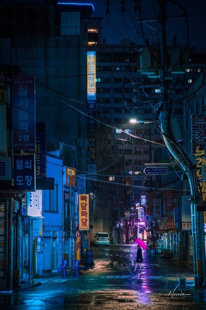 스압) 외국인이 촬영한 한국.jpg | 인스티즈