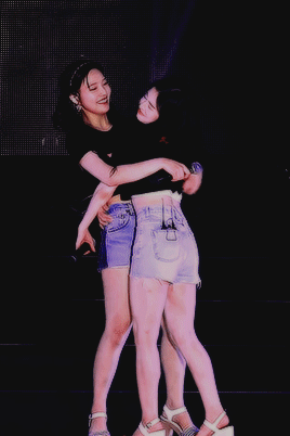 아이린&amp;조이.gif | 인스티즈