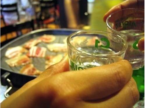 본인의 회식자리에서 어떤 유형 인가요?? | 인스티즈