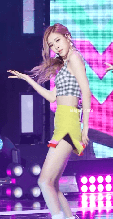 슬렌더 취향저격 블랙핑크 로제 | 인스티즈