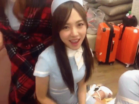 은근 섹시한 민아 | 인스티즈