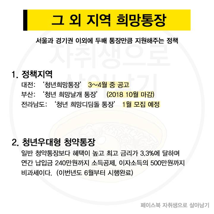 알아두면 이득! 청년 두배통장에 대한 모든 것!!! | 인스티즈