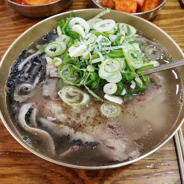 분점만 3개인 서울에서 가장 유명한 곰탕.jpg | 인스티즈